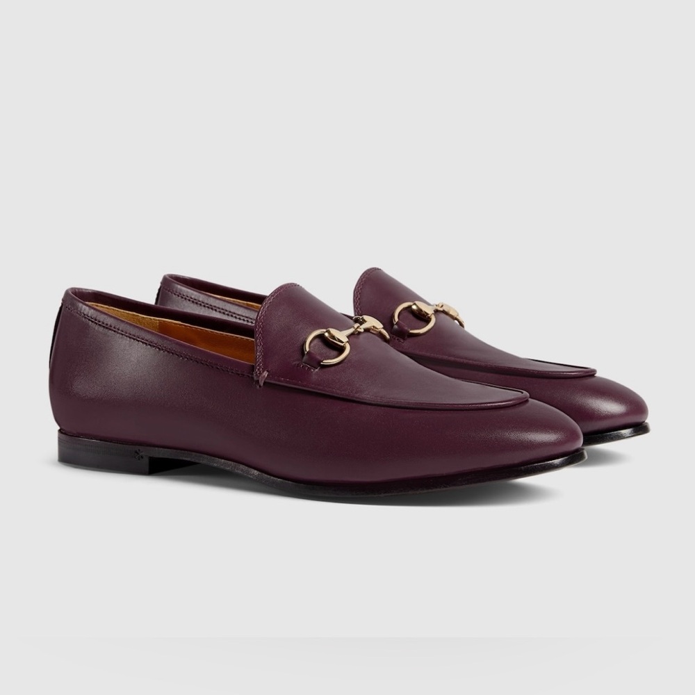 Gucci Jordaan loafer